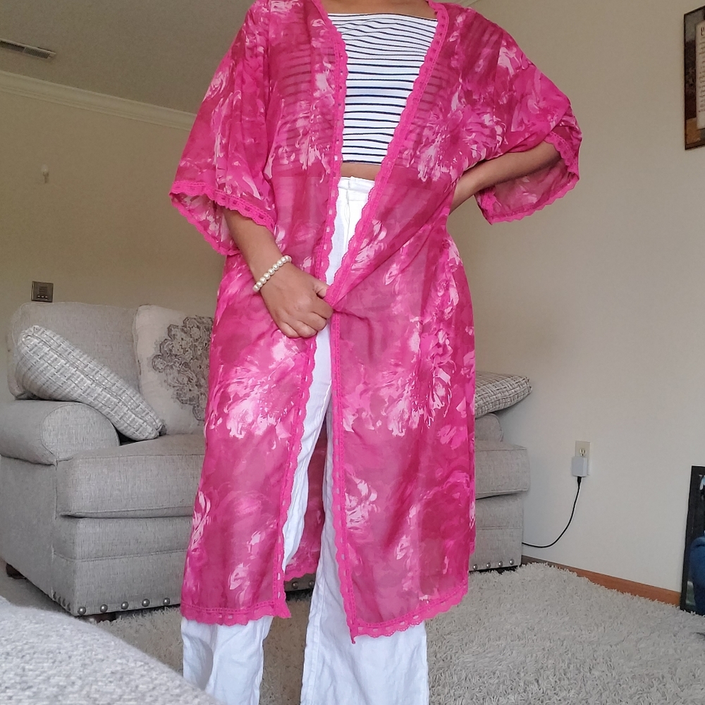 Lularoe kimono